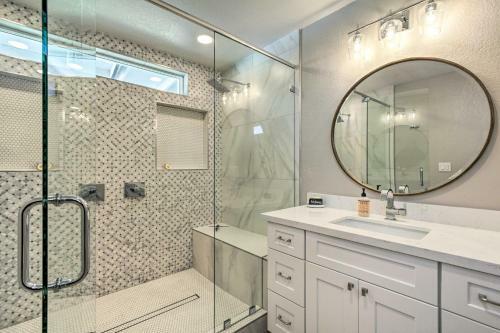 Chic Scottsdale Home With Private Heated Pool!