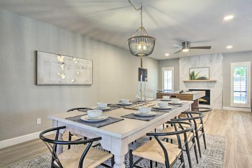 Chic Scottsdale Home With Private Heated Pool!