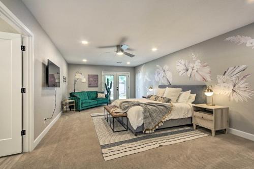 Chic Scottsdale Home With Private Heated Pool!