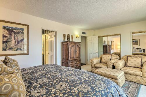 Family-friendly Tucson Home With Mountain Views