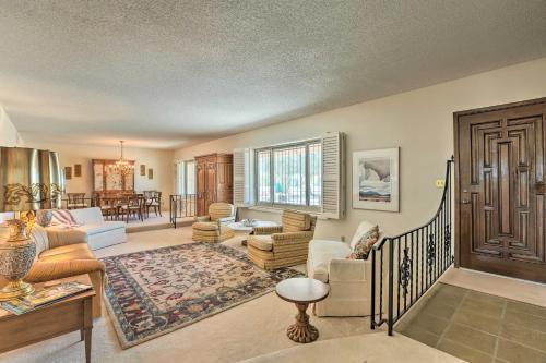 Family-friendly Tucson Home With Mountain Views