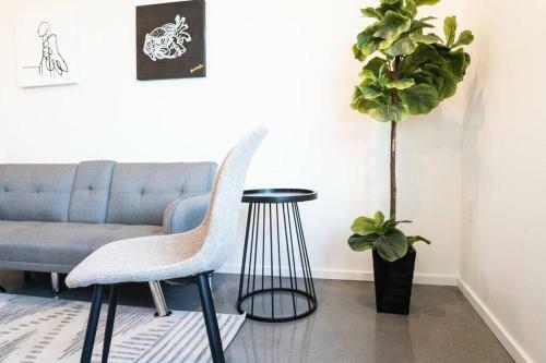 Apartamento Zen 1br Stay Located Minutes From Downtown