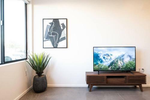 Apartamento Zen 1br Stay Located Minutes From Downtown