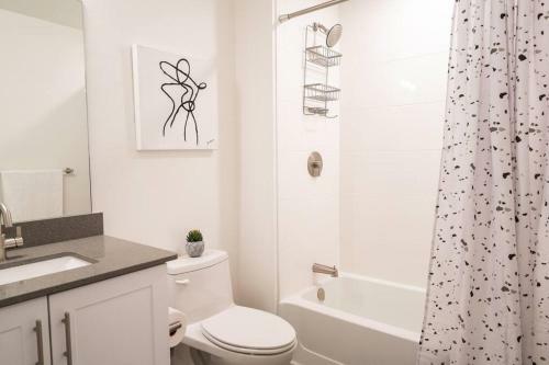 Apartamento Zen 1br Stay Located Minutes From Downtown