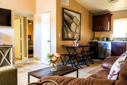 Apartamento Celestial Two Bedroom Suite In Hummingbird Alcove