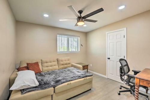 Tucson Getaway With Private Pool And Gas Grill!