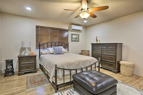 Tucson Home With Games, Bbq 9 Mi To Natl Park