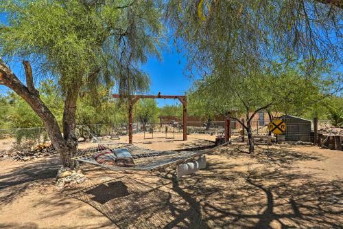 Tucson Home With Games, Bbq 9 Mi To Natl Park