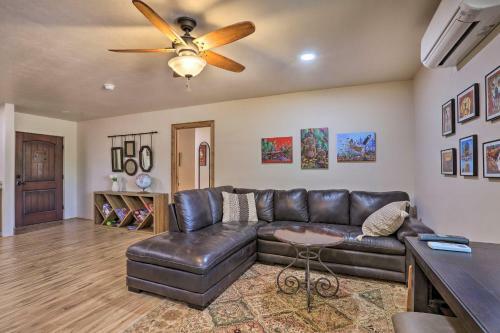 Tucson Home With Games, Bbq 9 Mi To Natl Park