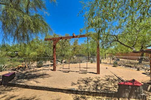 Tucson Home With Games, Bbq 9 Mi To Natl Park