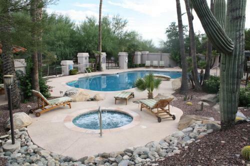 Apartamento Catalina Condo @ Laencantada - Tucson Az