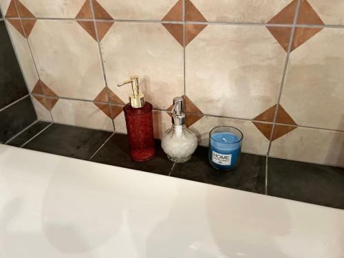 Hostal Maison D'h�tes Le Charme Du Champs Claire