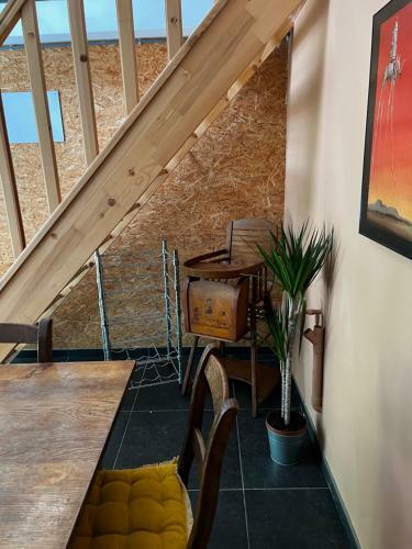 Hostal Maison D'h�tes Le Charme Du Champs Claire