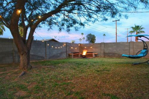 Hot Tub! 10beds! Old Town Scottsdale Stays