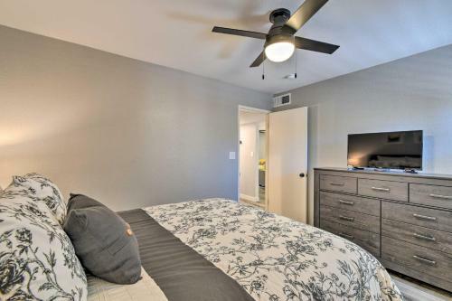Apartamento Bright And Tidy Scottsdale Home With Pool Access!