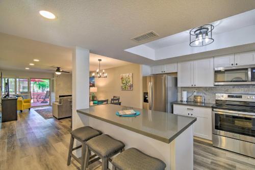Apartamento Bright And Tidy Scottsdale Home With Pool Access!