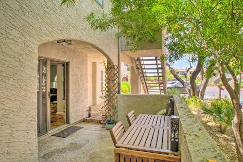 Apartamento Ground Floor Condo With Patio And Community Pool!