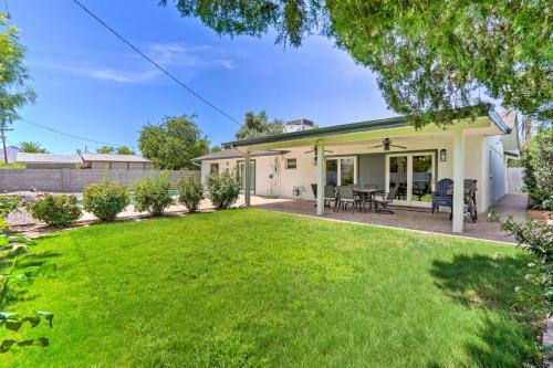 Scottsdale Abode With Pool - 3 Mi To Old Town!