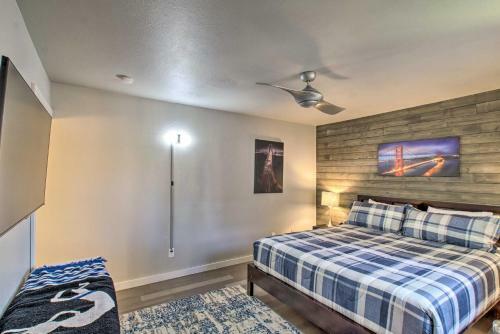 Breezy Townhome Less Than 2 Mi To Scottsdale Stadium!