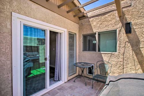 Breezy Townhome Less Than 2 Mi To Scottsdale Stadium!