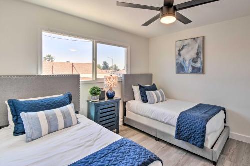 Bright Scottsdale Oasis With Modern Interior!