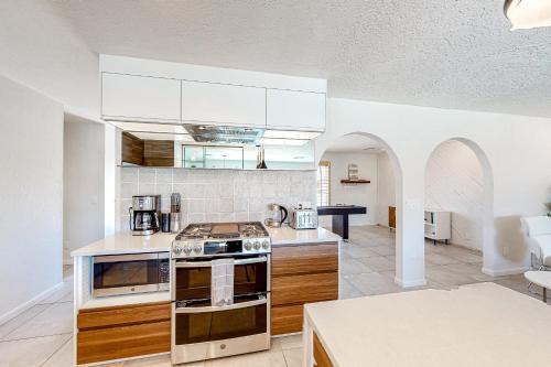 The Sonoran Oasis