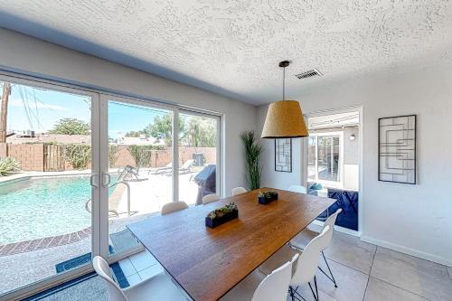 The Sonoran Oasis