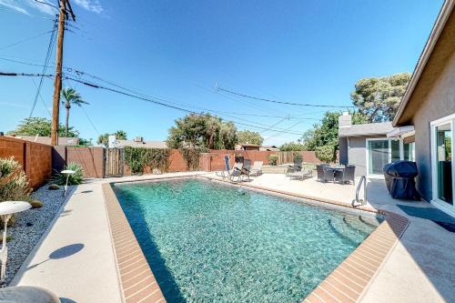 The Sonoran Oasis
