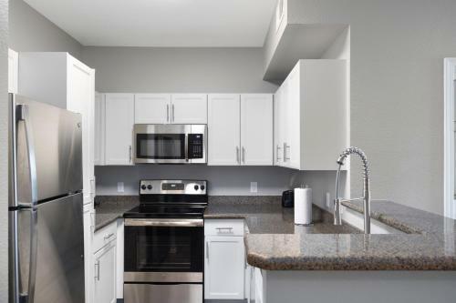 Apartamento Luxury Mountain View 2br With Balcony Located In Scottsdale