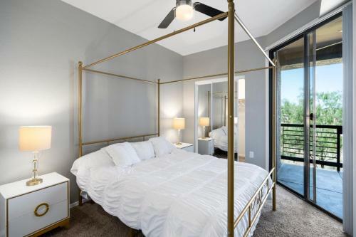 Apartamento Luxury Mountain View 2br With Balcony Located In Scottsdale