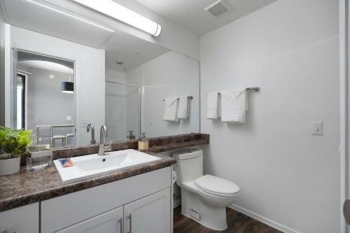 Apartamento Luxury Mountain View 2br With Balcony Located In Scottsdale