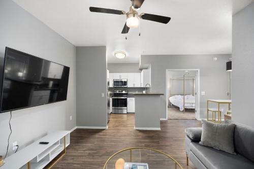 Apartamento Luxury Mountain View 2br With Balcony Located In Scottsdale
