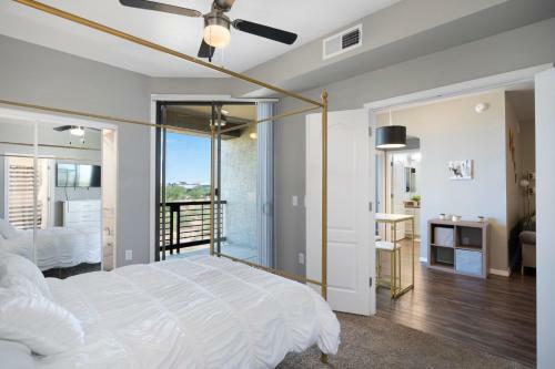 Apartamento Luxury Mountain View 2br With Balcony Located In Scottsdale