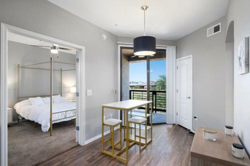 Apartamento Luxury Mountain View 2br With Balcony Located In Scottsdale