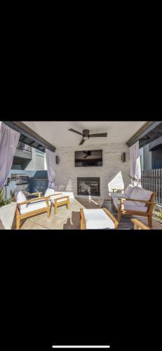 Apartamento Luxury Mountain View 2br With Balcony Located In Scottsdale