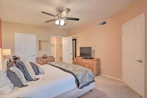 Apartamento Sun-dappled Scottsdale Condo With Resort Perks!