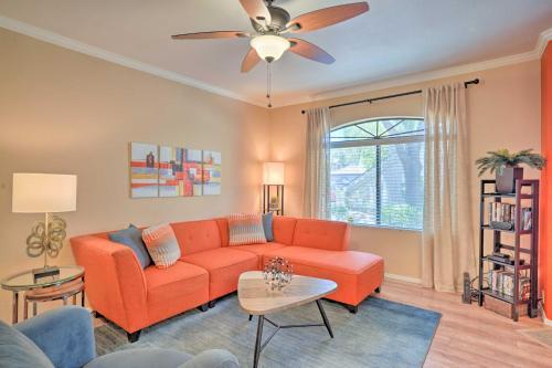 Apartamento Sun-dappled Scottsdale Condo With Resort Perks!
