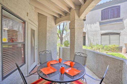 Apartamento Sun-dappled Scottsdale Condo With Resort Perks!