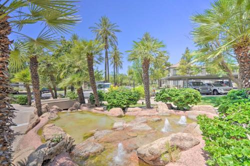 Apartamento Sun-dappled Scottsdale Condo With Resort Perks!