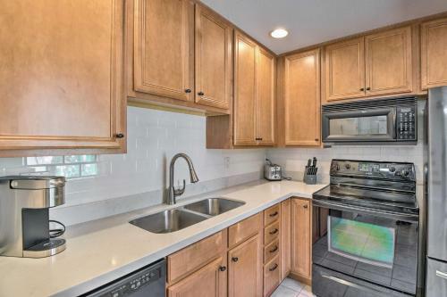 Apartamento Scottsdale Retreat With Community Pool Pets Ok