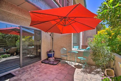 Apartamento Scottsdale Retreat With Community Pool Pets Ok