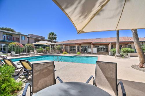 Apartamento Scottsdale Retreat With Community Pool Pets Ok