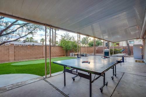 9 Beds! Old Town Scottsdale Entertainment House