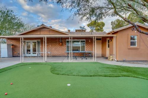 9 Beds! Old Town Scottsdale Entertainment House