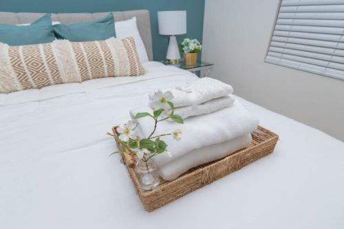 Apartamento Amazing 2 Bed/2bath W/parking