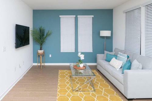 Apartamento Amazing 2 Bed/2bath W/parking