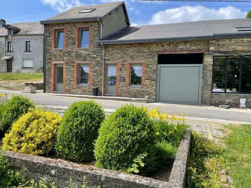 Attractive Holiday Home In Wallonie With Garden