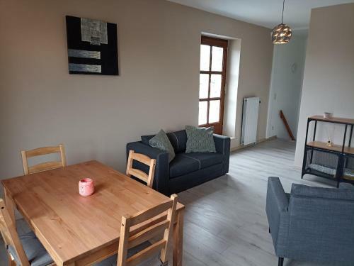 Apartamento Au Bon Pl'han