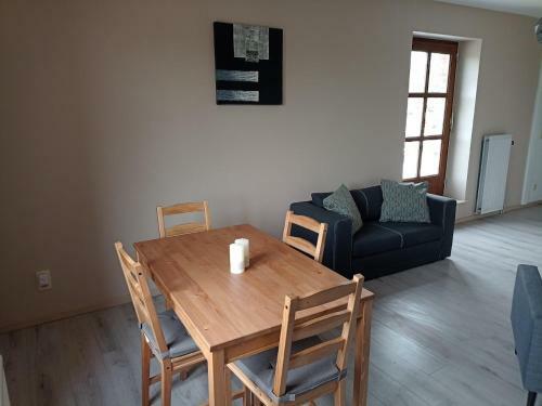 Apartamento Au Bon Pl'han