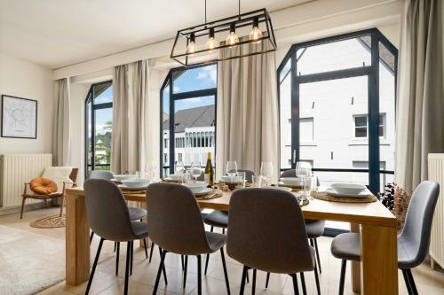 Apartamento Shs Homes, 3 Bedroom, Kitchen, Wifi, Workspace, Coffee, Central